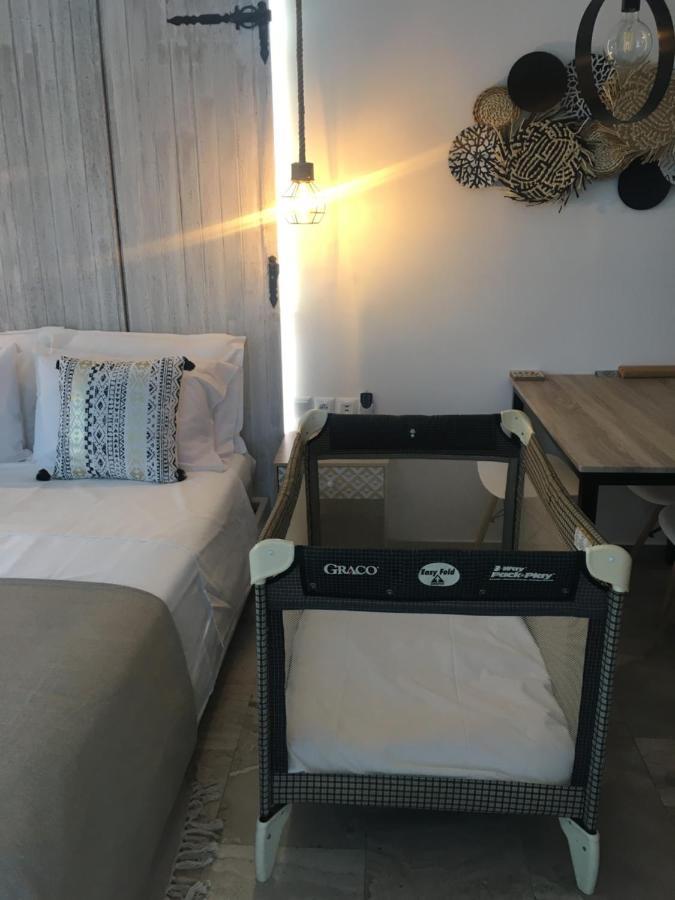 Anastasia Luxury Suites 2 Tolón Buitenkant foto