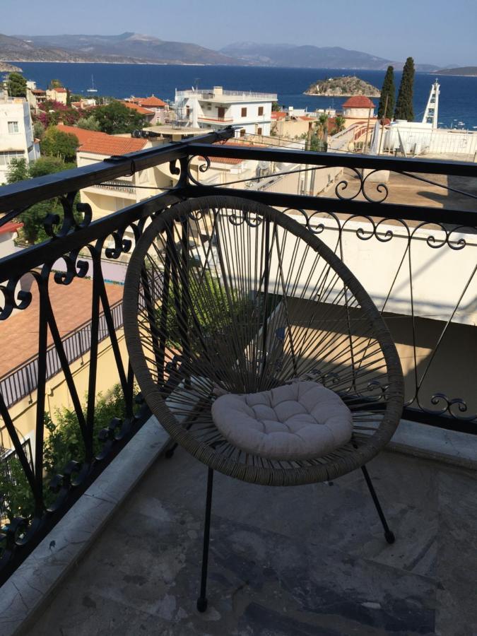 Anastasia Luxury Suites 2 Tolón Buitenkant foto
