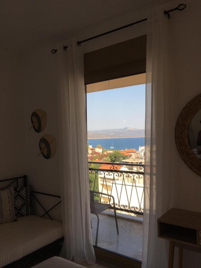 Anastasia Luxury Suites 2 Tolón Buitenkant foto