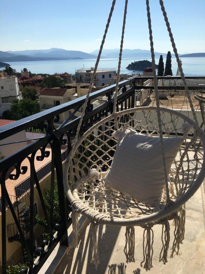Anastasia Luxury Suites 2 Tolón Buitenkant foto